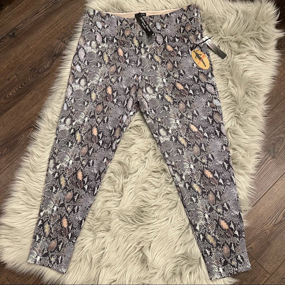 Athena Marie Modern Tummy Control Leggings